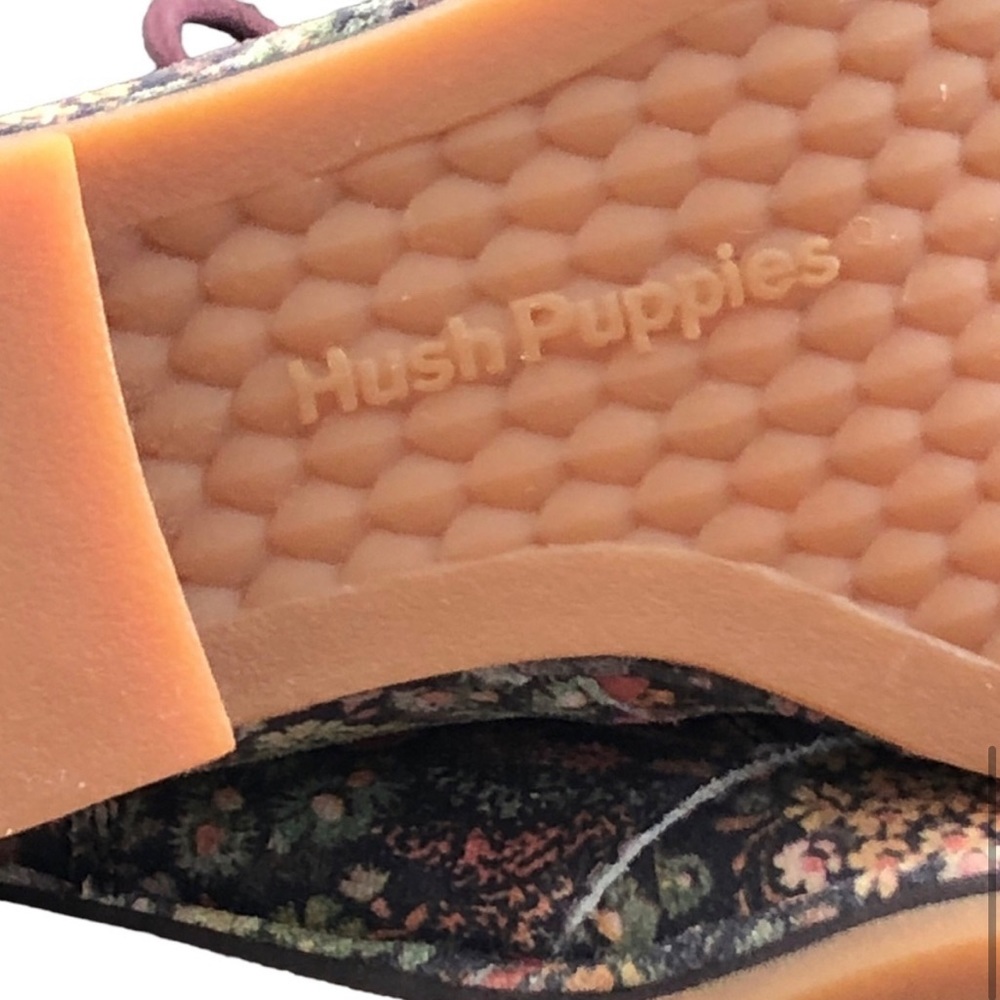 Hush Puppies CYRA Catelyn Floral
Ankle Booties Size 6 - Picture 10 of 14